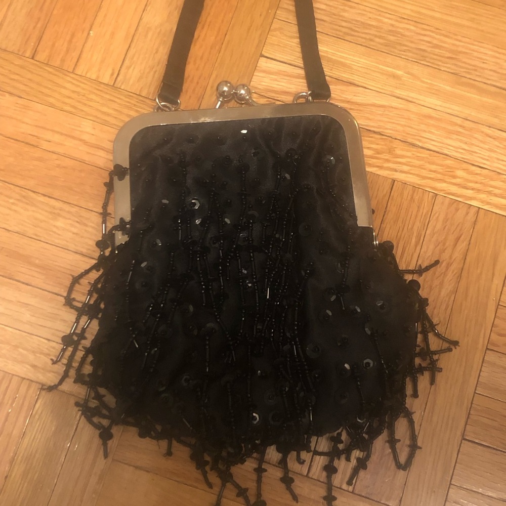 BOGO -Small Laila Rowe Fringed Bag